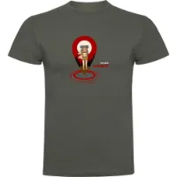 Kruskis Map Hotspot T-shirt Med Korta ärmar