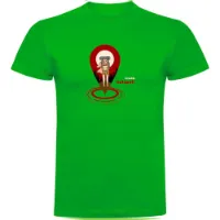 Kruskis Map Hotspot T-shirt Med Korta ärmar