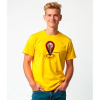 Kruskis Map Hotspot T-shirt Med Korta ärmar Kruskis Map Hotspot T-shirt Med Korta ärmar