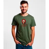 Kruskis Map Hotspot T-shirt Med Korta ärmar Kruskis Map Hotspot T-shirt Med Korta ärmar