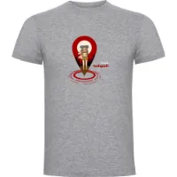 Kruskis Map Hotspot T-shirt Med Korta ärmar Kruskis Map Hotspot T-shirt Med Korta ärmar