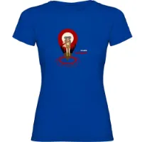Kruskis Map Hotspot T-shirt Med Korta ärmar Kruskis Map Hotspot T-shirt Med Korta ärmar