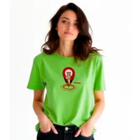 Kruskis Map Hotspot T-shirt Med Korta ärmar