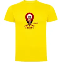 Kruskis Map Hotspot T-shirt Med Korta ärmar Kruskis Map Hotspot T-shirt Med Korta ärmar