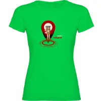 Kruskis Map Hotspot T-shirt Med Korta ärmar