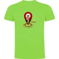 Kruskis Map Hotspot T-shirt Med Korta ärmar