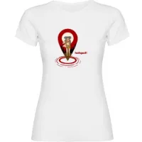 Kruskis Map Hotspot T-shirt Med Korta ärmar