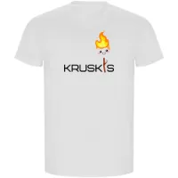 Kruskis Marshmallow Eco T-shirt Med Korta ärmar Kruskis Marshmallow Eco T-shirt Med Korta ärmar