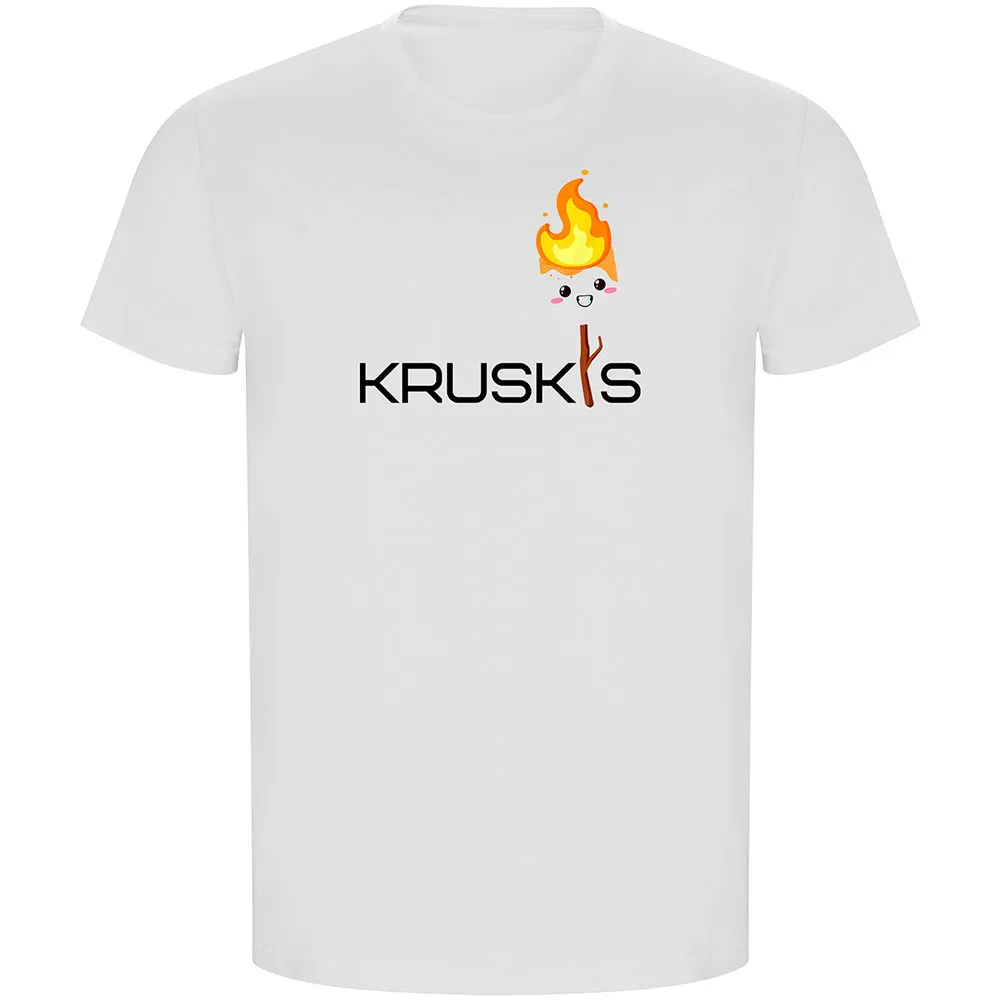 Kruskis Marshmallow Eco T-shirt Med Korta ärmar