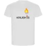 Kruskis Marshmallow Eco T-shirt Med Korta ärmar