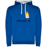 Kruskis Marshmallow Huvtröja Kruskis Marshmallow Huvtröja
