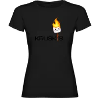 Kruskis Marshmallow T-shirt Med Korta ärmar