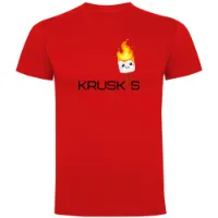Kruskis Marshmallow T-shirt Med Korta ärmar Kruskis Marshmallow T-shirt Med Korta ärmar