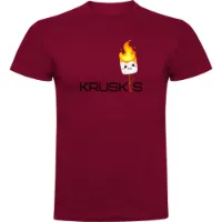 Kruskis Marshmallow T-shirt Med Korta ärmar Kruskis Marshmallow T-shirt Med Korta ärmar
