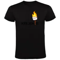 Kruskis Marshmallow T-shirt Med Korta ärmar