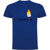 Kruskis Marshmallow T-shirt Med Korta ärmar