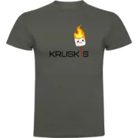 Kruskis Marshmallow T-shirt Med Korta ärmar