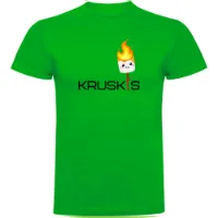 Kruskis Marshmallow T-shirt Med Korta ärmar