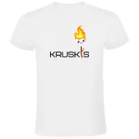 Kruskis Marshmallow T-shirt Med Korta ärmar