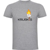 Kruskis Marshmallow T-shirt Med Korta ärmar