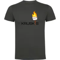 Kruskis Marshmallow T-shirt Med Korta ärmar