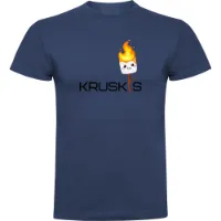 Kruskis Marshmallow T-shirt Med Korta ärmar Kruskis Marshmallow T-shirt Med Korta ärmar