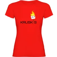 Kruskis Marshmallow T-shirt Med Korta ärmar
