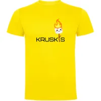 Kruskis Marshmallow T-shirt Med Korta ärmar
