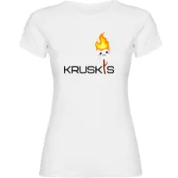 Kruskis Marshmallow T-shirt Med Korta ärmar