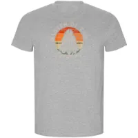 Kruskis Master Of The Campfire Eco T-shirt Med Korta ärmar