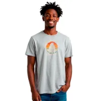 Kruskis Master Of The Campfire Eco T-shirt Med Korta ärmar