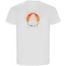 Kruskis Master Of The Campfire Eco T-shirt Med Korta ärmar