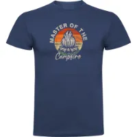 Kruskis Master Of The Campfire T-shirt Med Korta ärmar Kruskis Master Of The Campfire T-shirt Med Korta ärmar