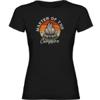 Kruskis Master Of The Campfire T-shirt Med Korta ärmar Kruskis Master Of The Campfire T-shirt Med Korta ärmar