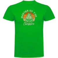 Kruskis Master Of The Campfire T-shirt Med Korta ärmar Kruskis Master Of The Campfire T-shirt Med Korta ärmar