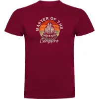 Kruskis Master Of The Campfire T-shirt Med Korta ärmar Kruskis Master Of The Campfire T-shirt Med Korta ärmar