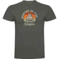 Kruskis Master Of The Campfire T-shirt Med Korta ärmar