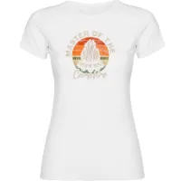 Kruskis Master Of The Campfire T-shirt Med Korta ärmar