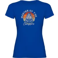 Kruskis Master Of The Campfire T-shirt Med Korta ärmar Kruskis Master Of The Campfire T-shirt Med Korta ärmar