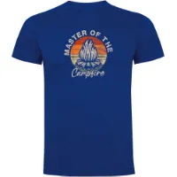 Kruskis Master Of The Campfire T-shirt Med Korta ärmar