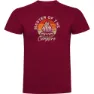Kruskis Master Of The Campfire T-shirt Med Korta ärmar