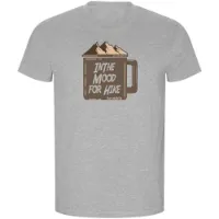 Kruskis Mood For Hike Eco T-shirt Med Korta ärmar Kruskis Mood For Hike Eco T-shirt Med Korta ärmar