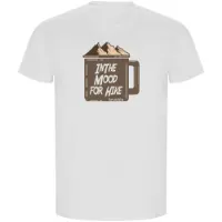 Kruskis Mood For Hike Eco T-shirt Med Korta ärmar Kruskis Mood For Hike Eco T-shirt Med Korta ärmar