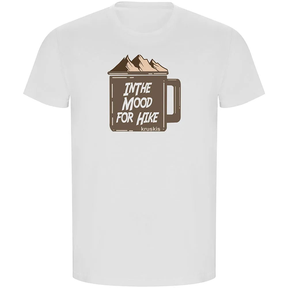 Kruskis Mood For Hike Eco T-shirt Med Korta ärmar