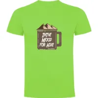 Kruskis Mood For Hike T-shirt Med Korta ärmar Kruskis Mood For Hike T-shirt Med Korta ärmar