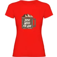 Kruskis Mood For Hike T-shirt Med Korta ärmar