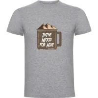 Kruskis Mood For Hike T-shirt Med Korta ärmar