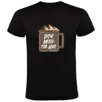 Kruskis Mood For Hike T-shirt Med Korta ärmar