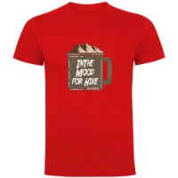 Kruskis Mood For Hike T-shirt Med Korta ärmar Kruskis Mood For Hike T-shirt Med Korta ärmar