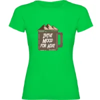Kruskis Mood For Hike T-shirt Med Korta ärmar Kruskis Mood For Hike T-shirt Med Korta ärmar
